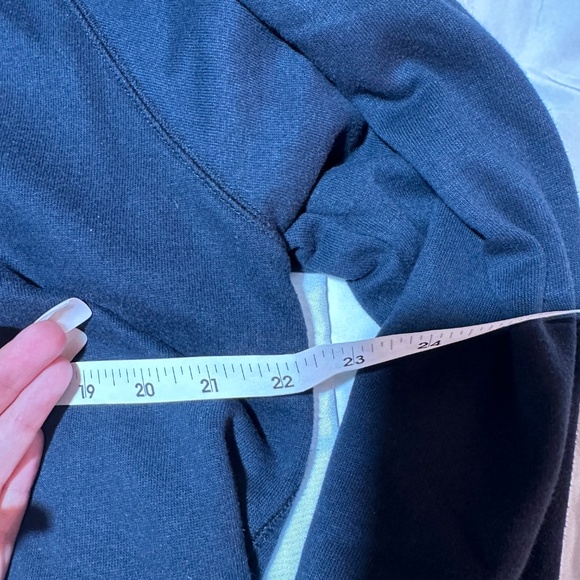 Clemson zip up sweatshirt - Picture 2 of 7